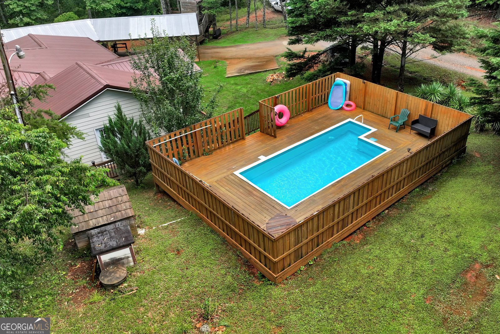 615 Lewis Grindle Road Dahlonega - Photo 65