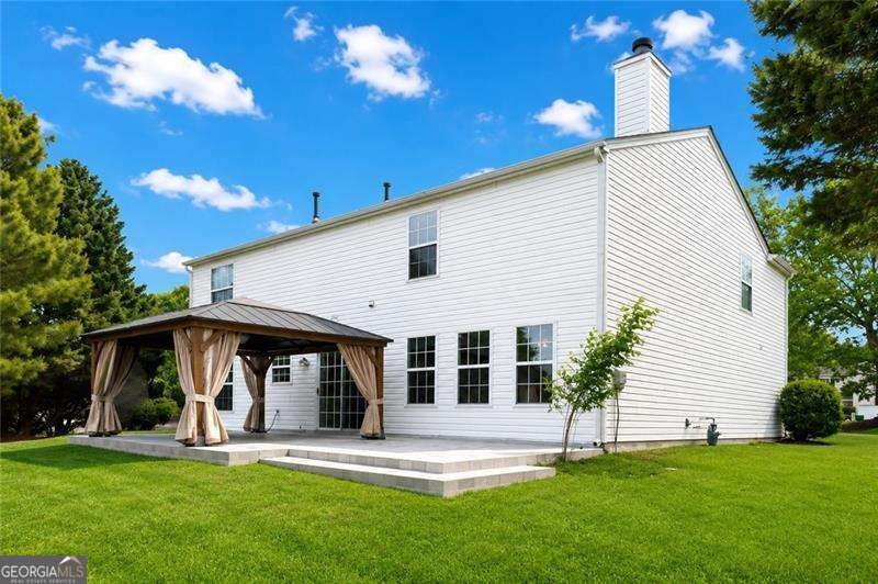 405 Plantation Way Woodstock - Photo 37