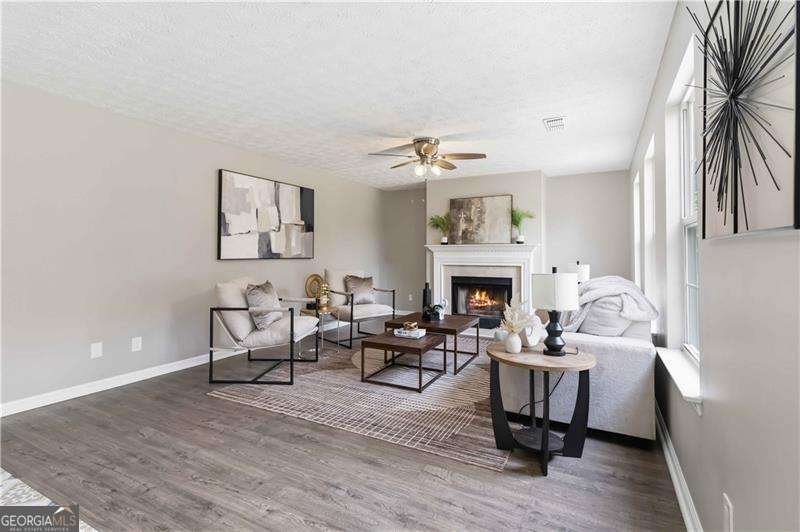 405 Plantation Way Woodstock - Photo 6