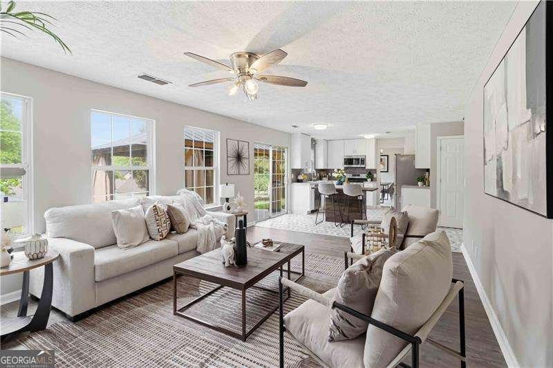 405 Plantation Way Woodstock - Photo 8