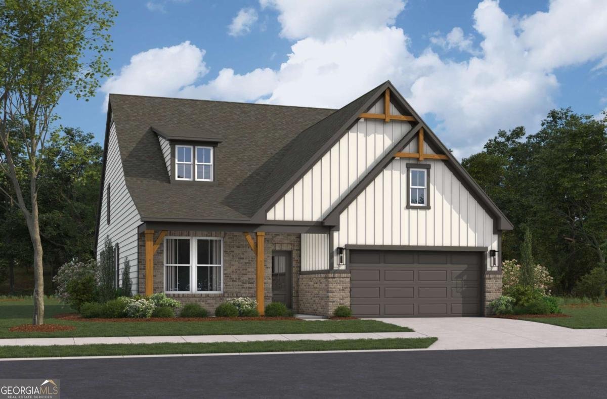 121 Willowfern Lane Marietta - main photo