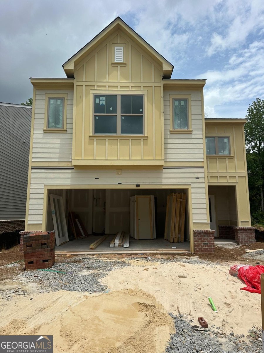 3046 Sea Aster Way Court Buford - main photo