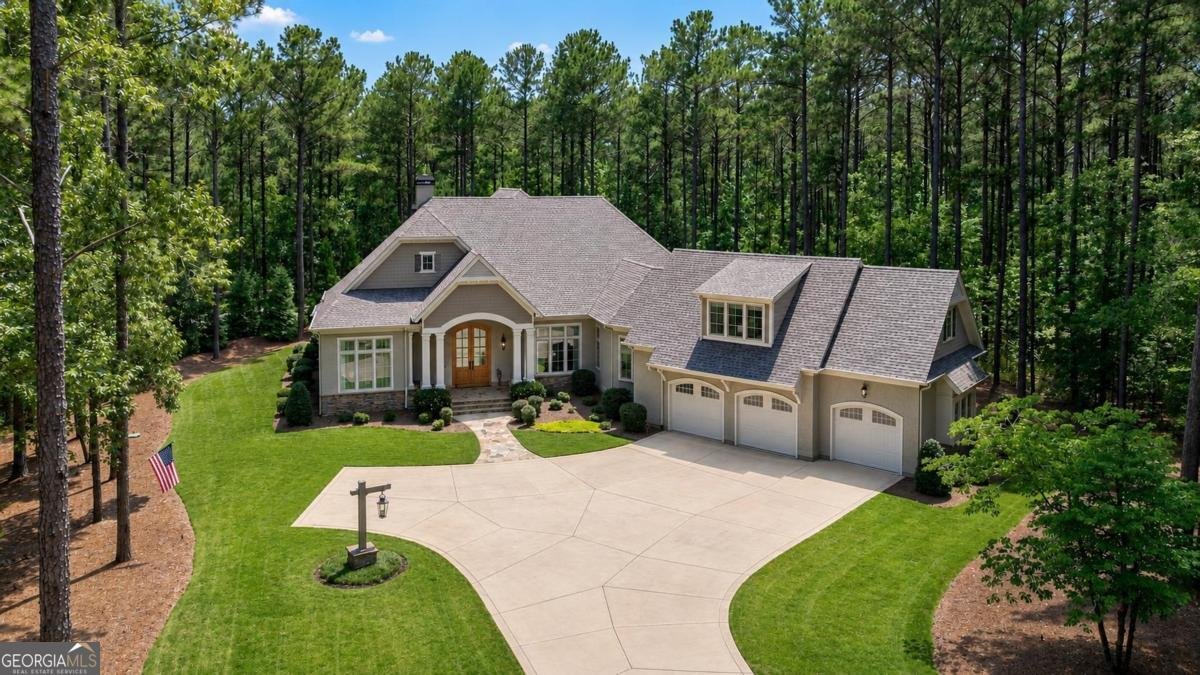 1031 Tappans Place Greensboro - main photo