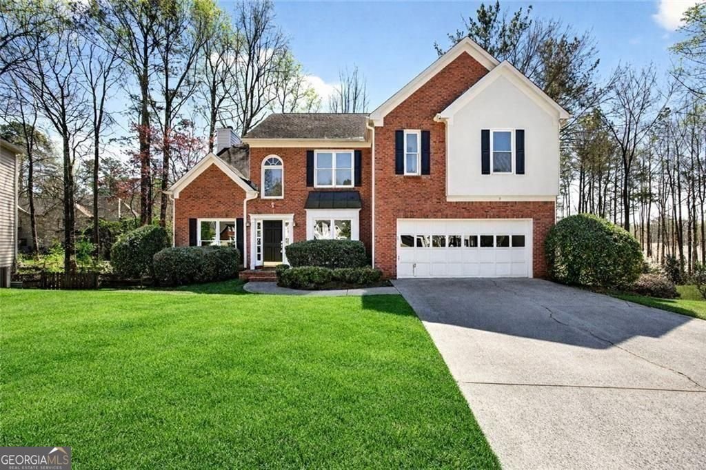 420 Wentworth Downs Court Johns Creek - main photo