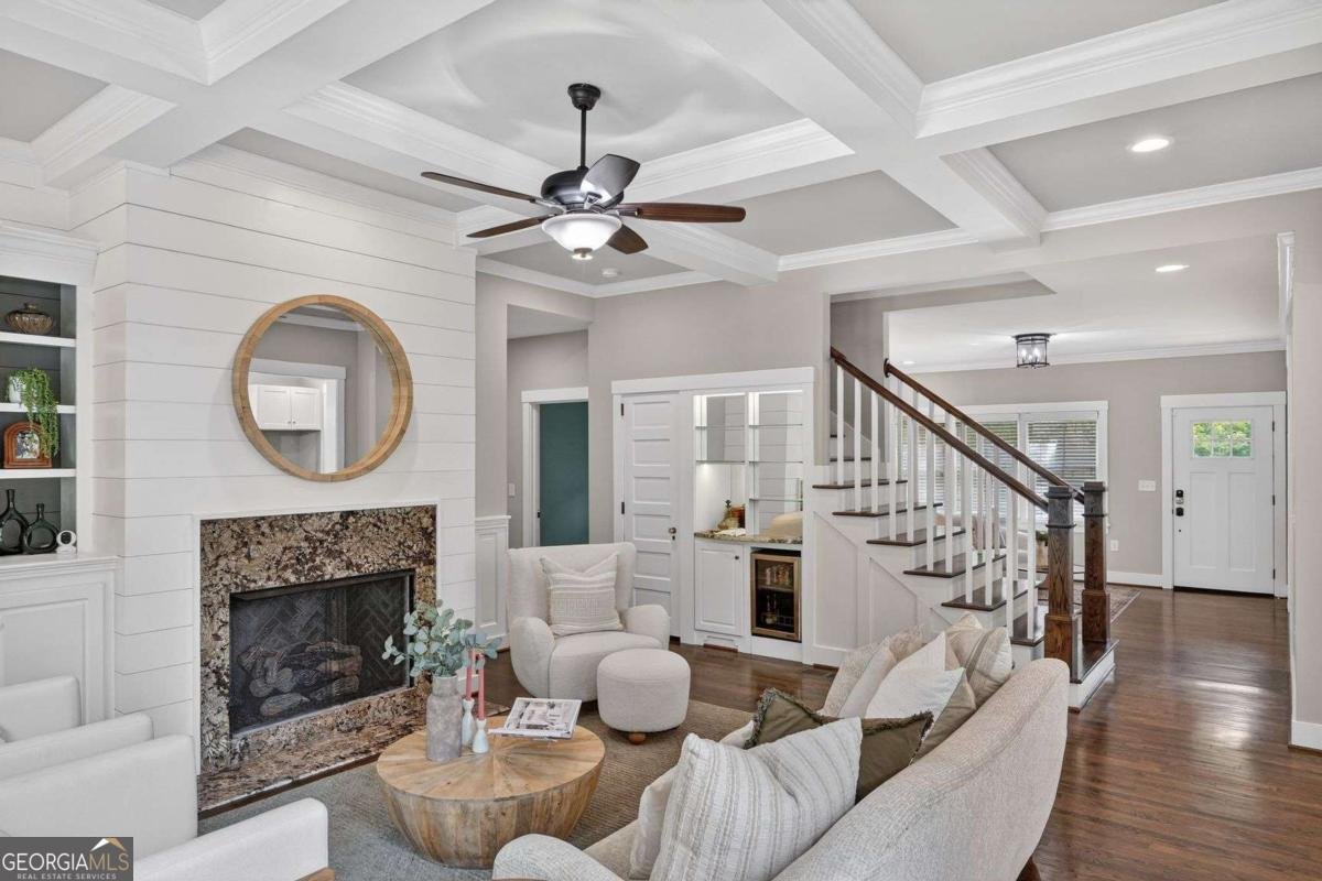 1724 Belle Isle Circle Atlanta - Photo 11