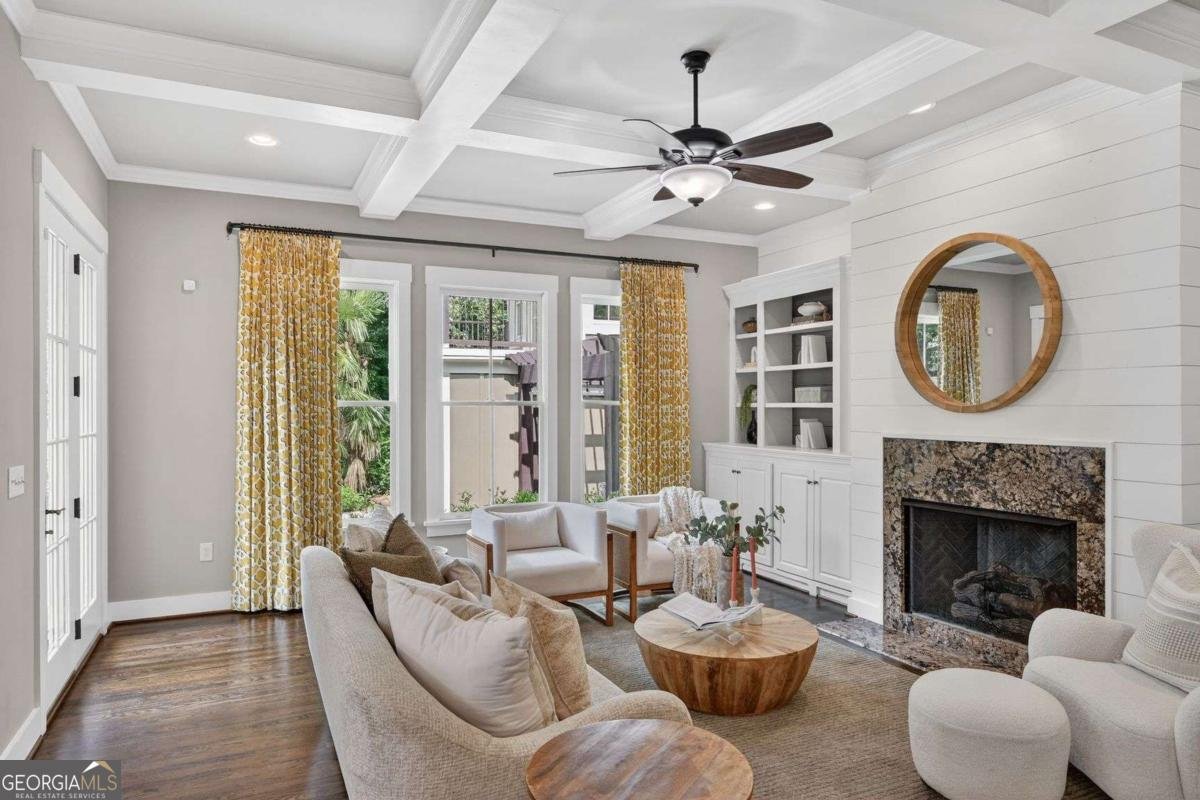 1724 Belle Isle Circle Atlanta - Photo 9