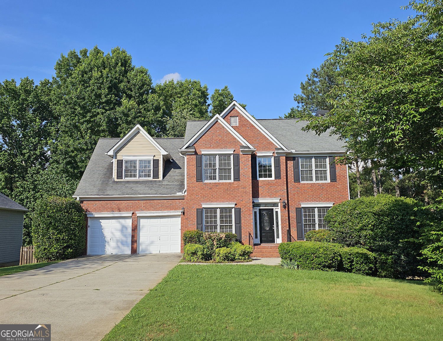 1213 Kingsbury Lane Powder Springs - main photo