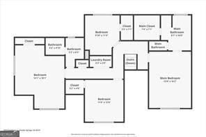 1213 Kingsbury Lane Powder Springs - Photo 44