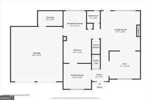 1213 Kingsbury Lane Powder Springs - Photo 46