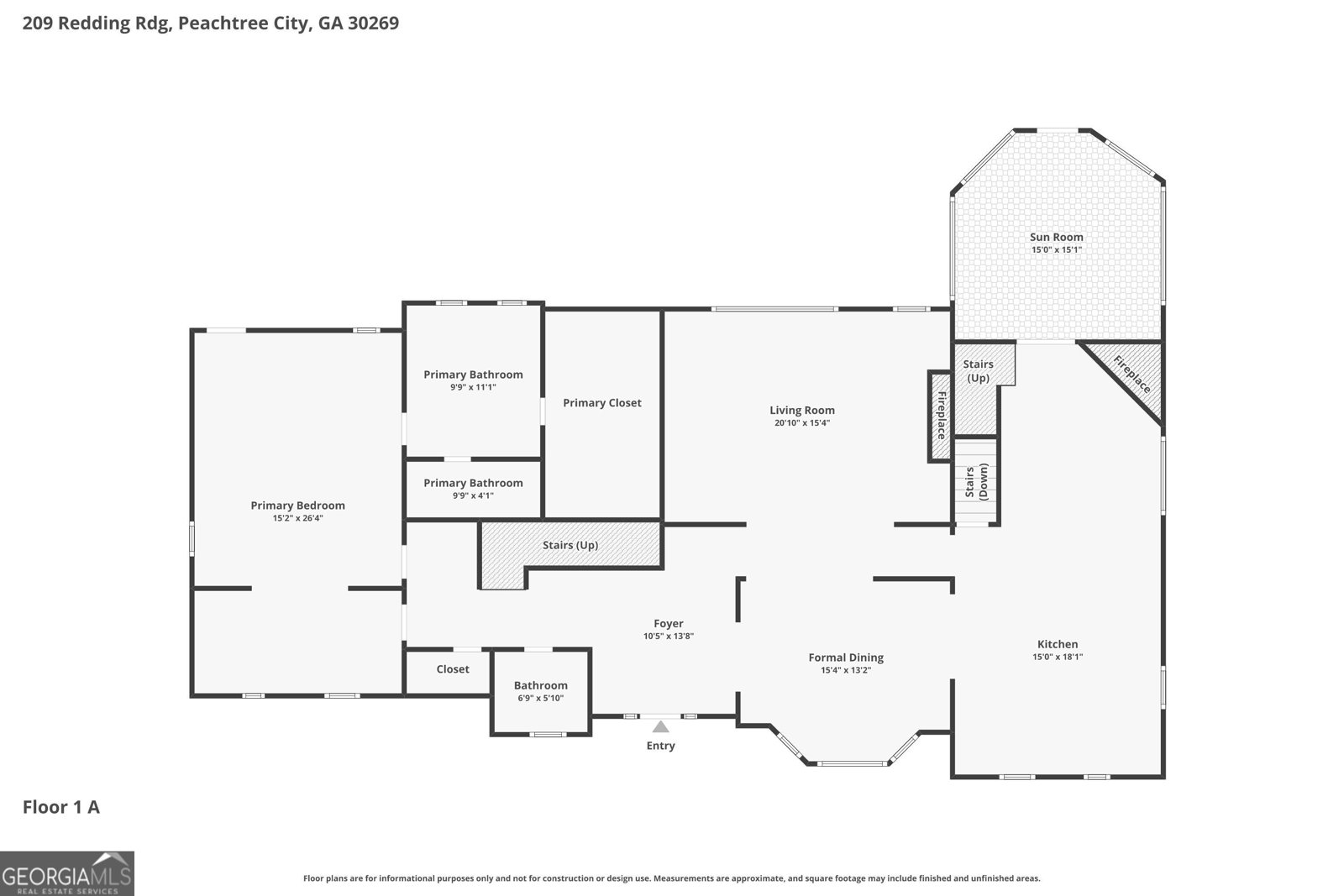 209 Redding Ridge Peachtree City - Photo 73
