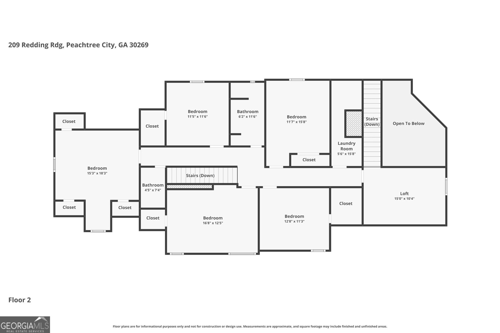 209 Redding Ridge Peachtree City - Photo 74