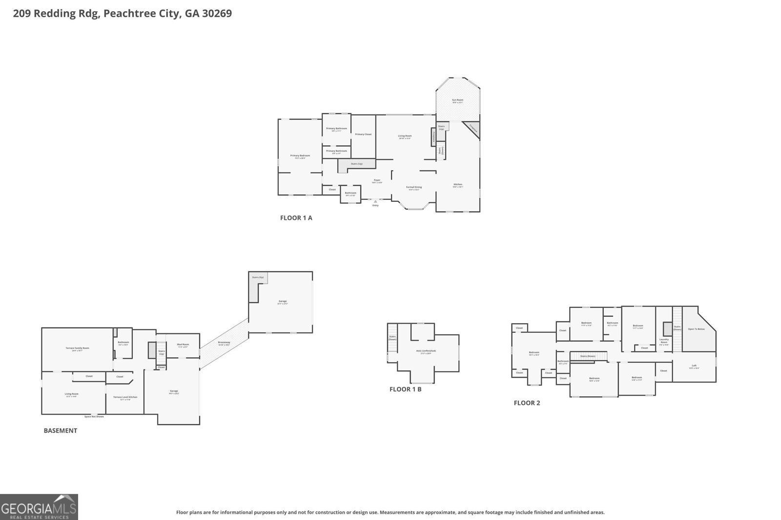 209 Redding Ridge Peachtree City - Photo 76
