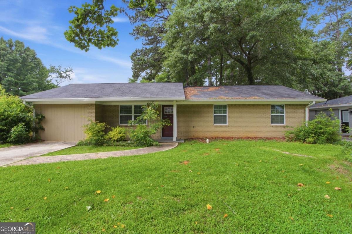2343 Deer Pass Way Decatur - main photo