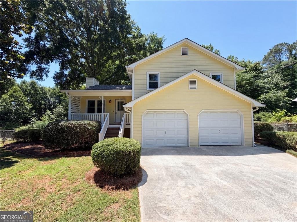 4965 Womack Avenue Acworth - main photo