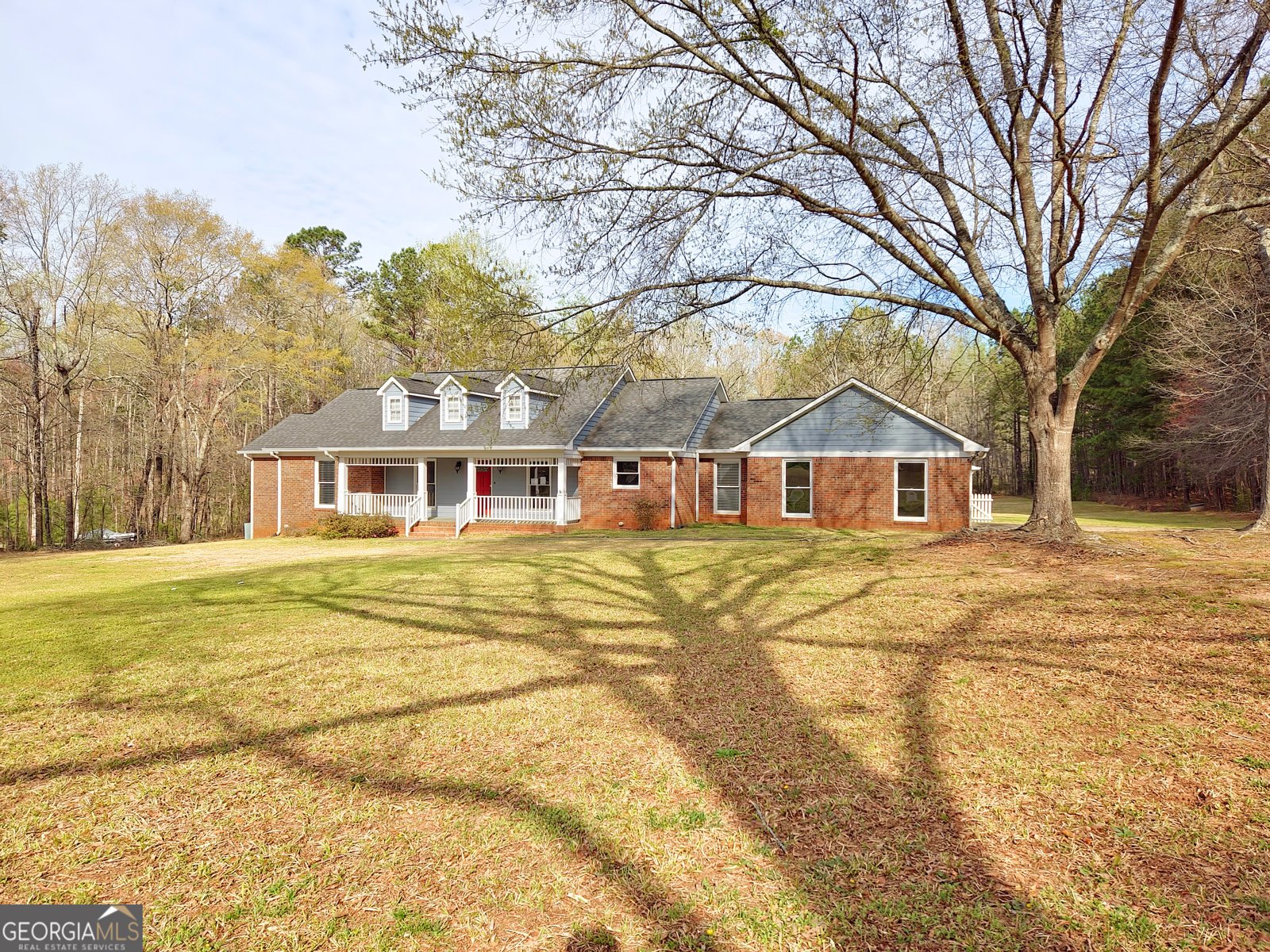 1055 Mobley Bridge Road Hogansville - main photo