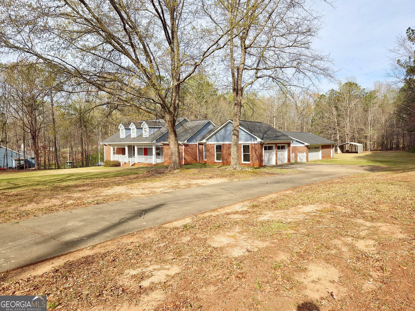 1055 Mobley Bridge Road Hogansville - Photo 27