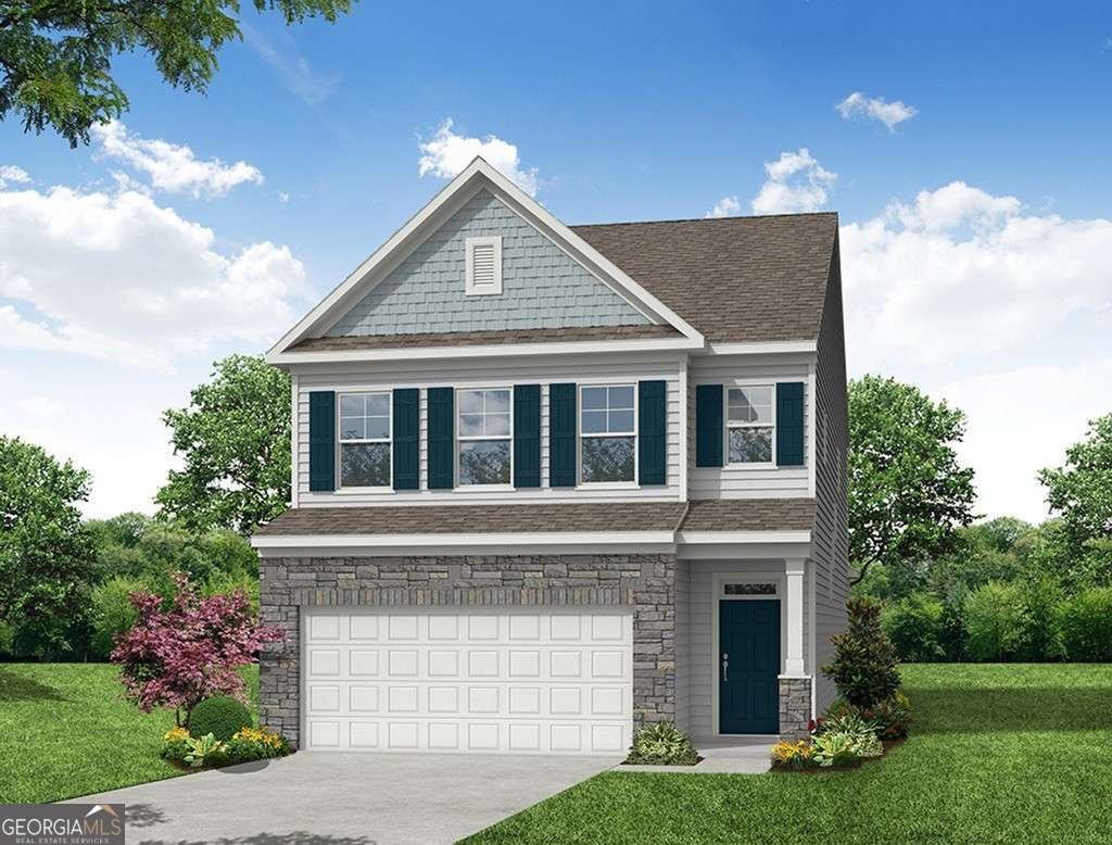 133 Poplar Knoll Dawsonville - main photo
