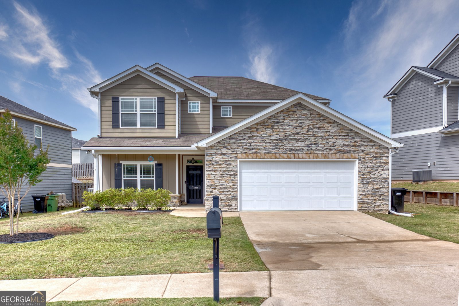 7123 Pine Seed Drive Midland - main photo