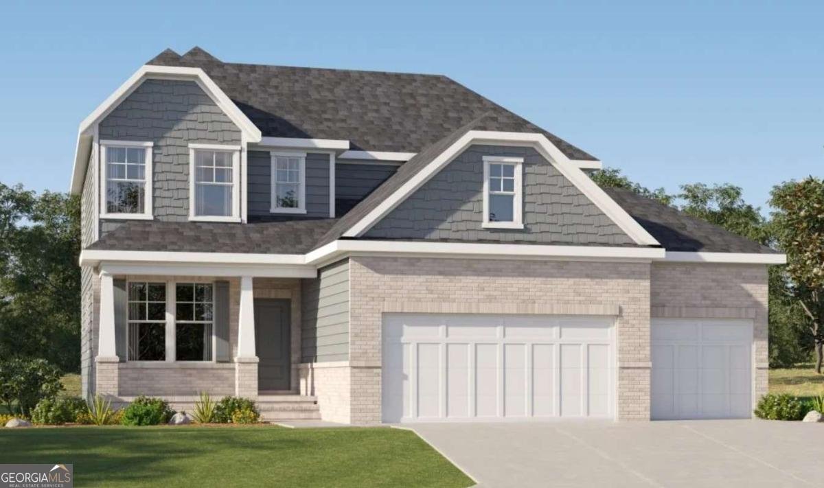 2870 Willow Creek Drive Watkinsville - main photo