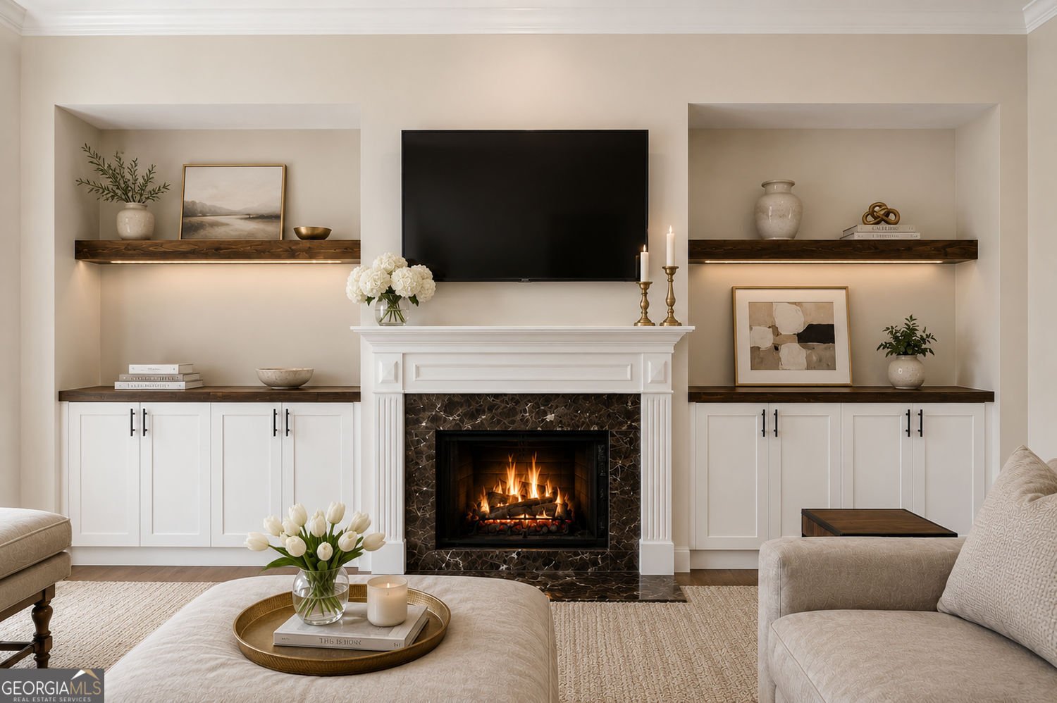 2440 Saxony Trace Alpharetta - Photo 6