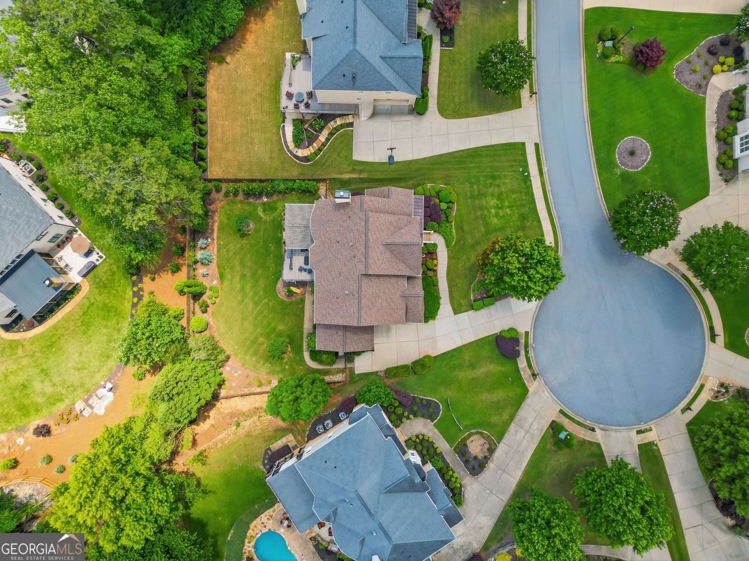 2440 Saxony Trace Alpharetta - Photo 60