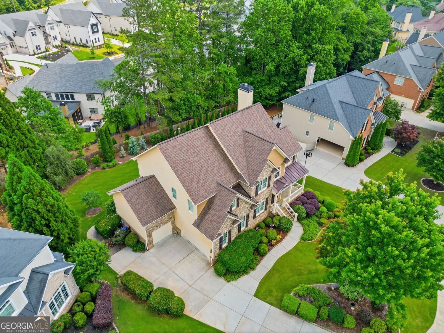 2440 Saxony Trace Alpharetta - Photo 61