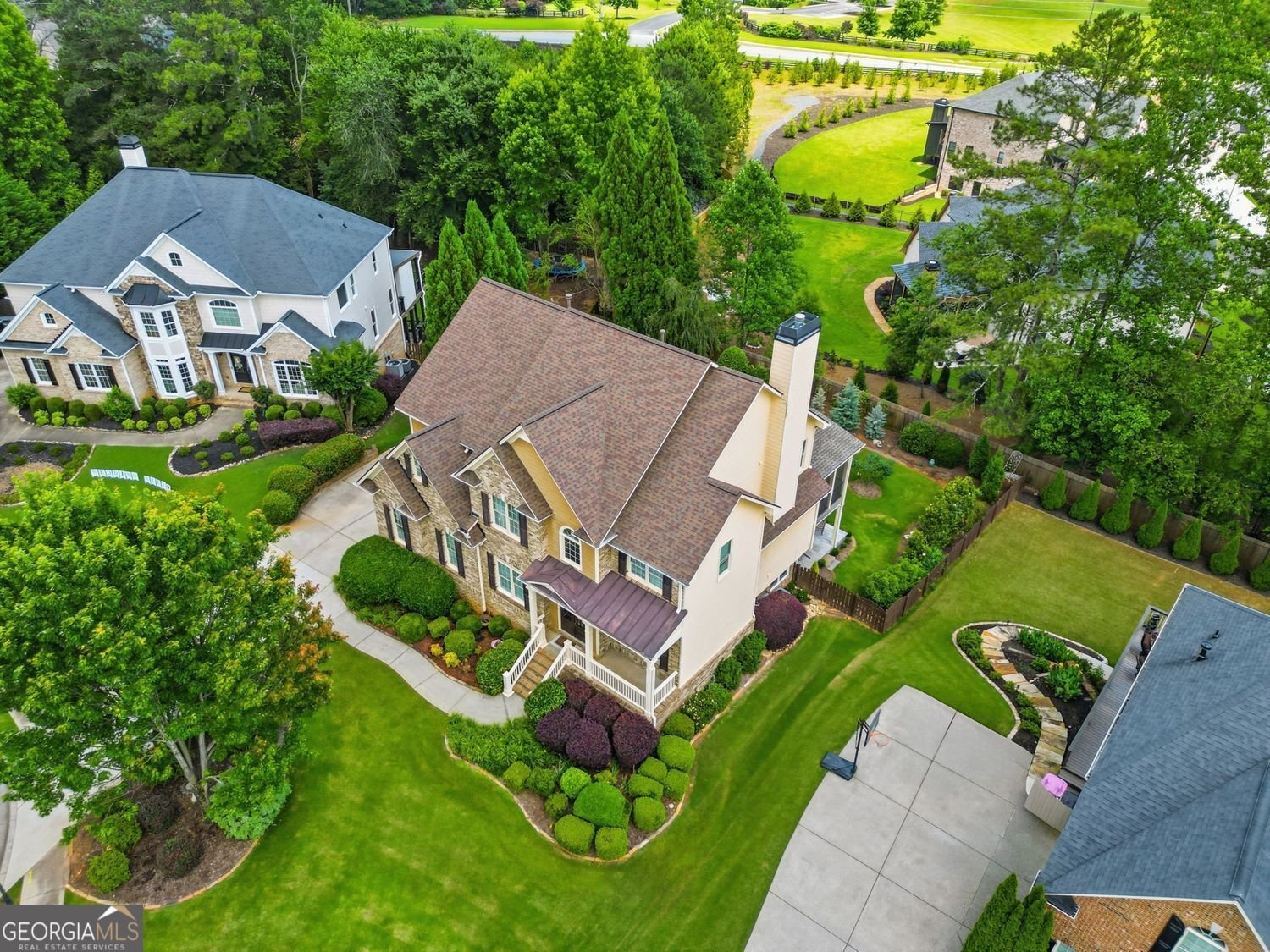2440 Saxony Trace Alpharetta - Photo 62