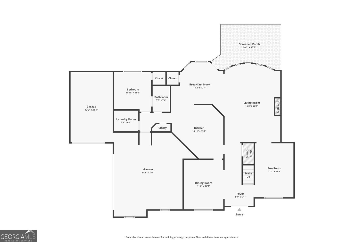 2440 Saxony Trace Alpharetta - Photo 65