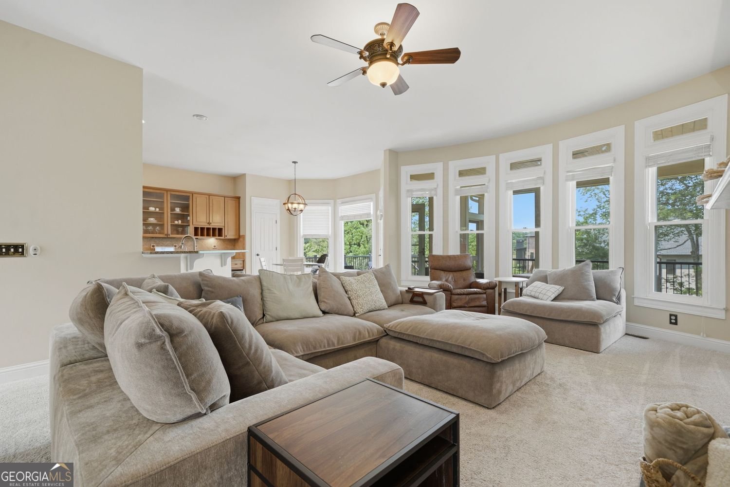 2440 Saxony Trace Alpharetta - Photo 8