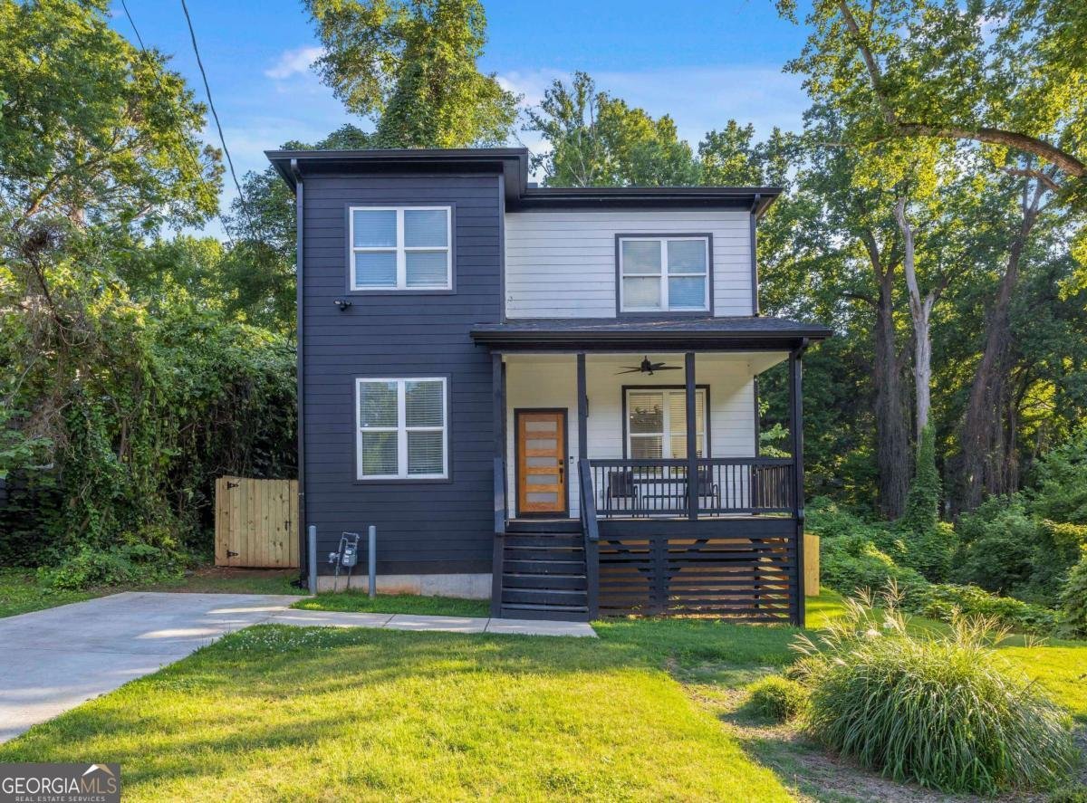 80 Burbank Drive Atlanta - main photo