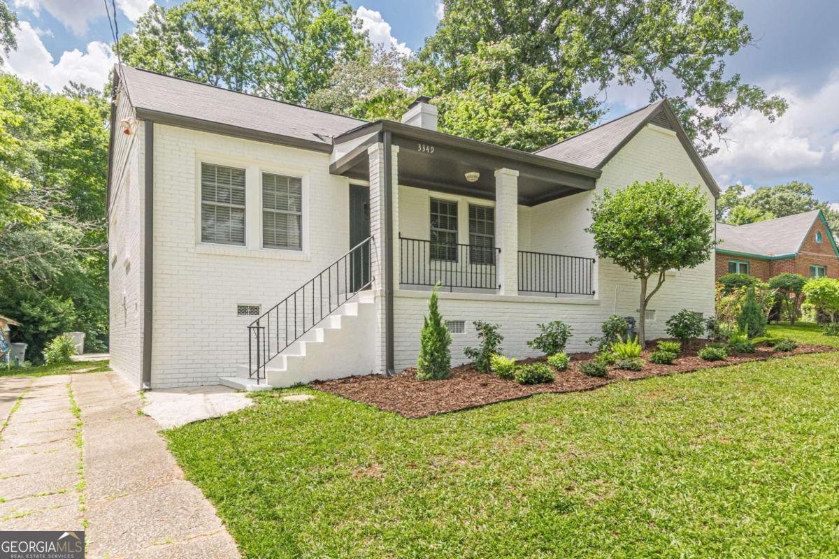 3349 Old Jonesboro Road Hapeville - main photo