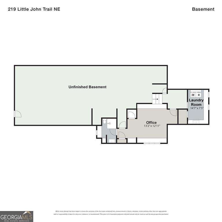 219 Little John Trail Atlanta - Photo 40