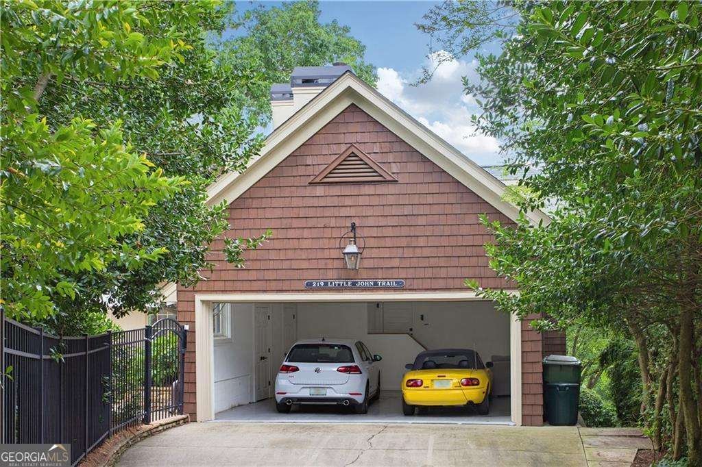 219 Little John Trail Atlanta - Photo 7