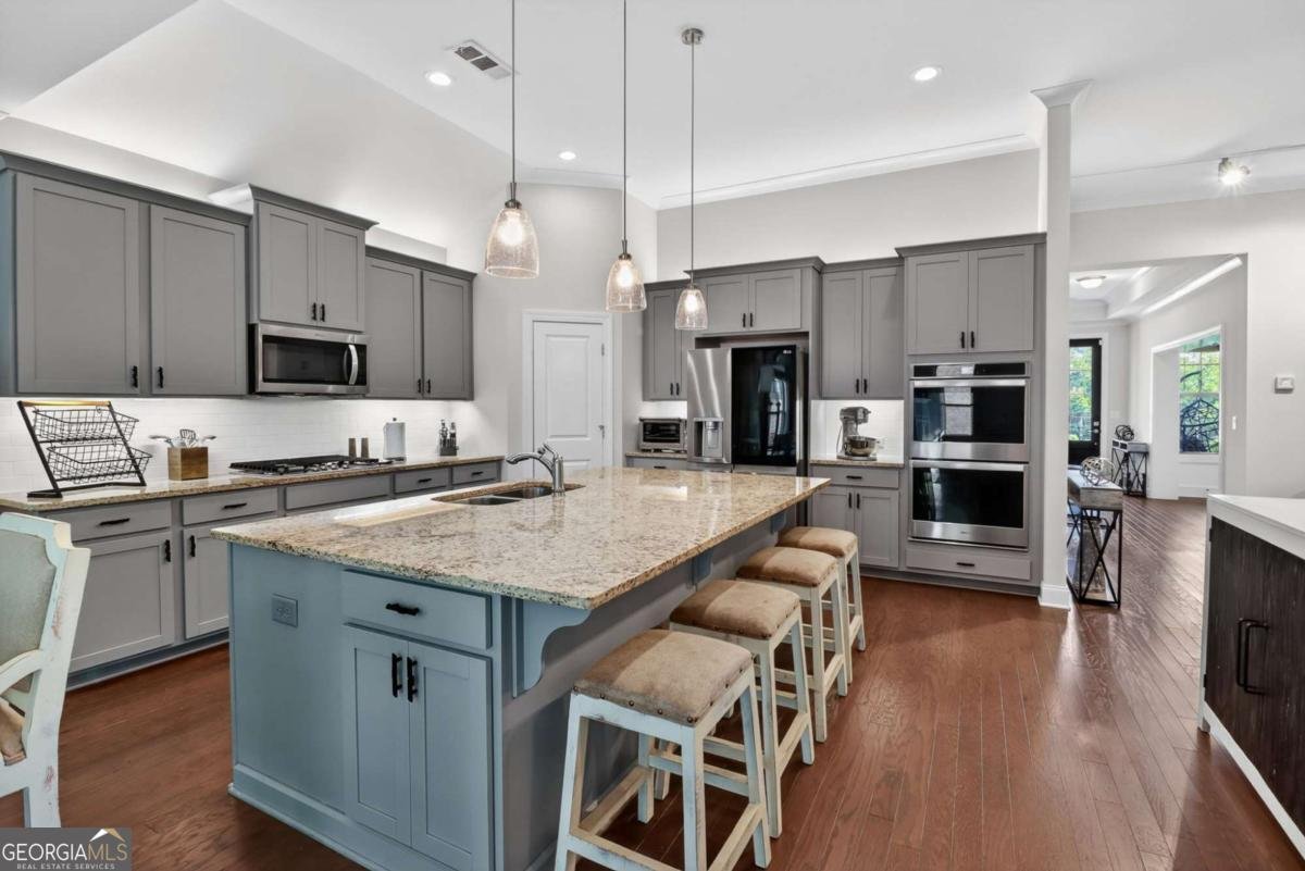 52 Vandiver Court Acworth - Photo 28