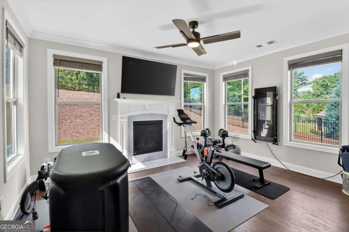 52 Vandiver Court Acworth - Photo 33