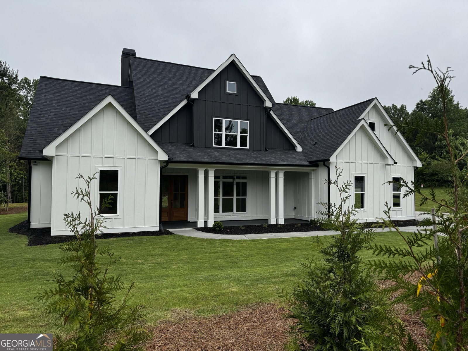 6860 Heardsville Road Cumming - main photo