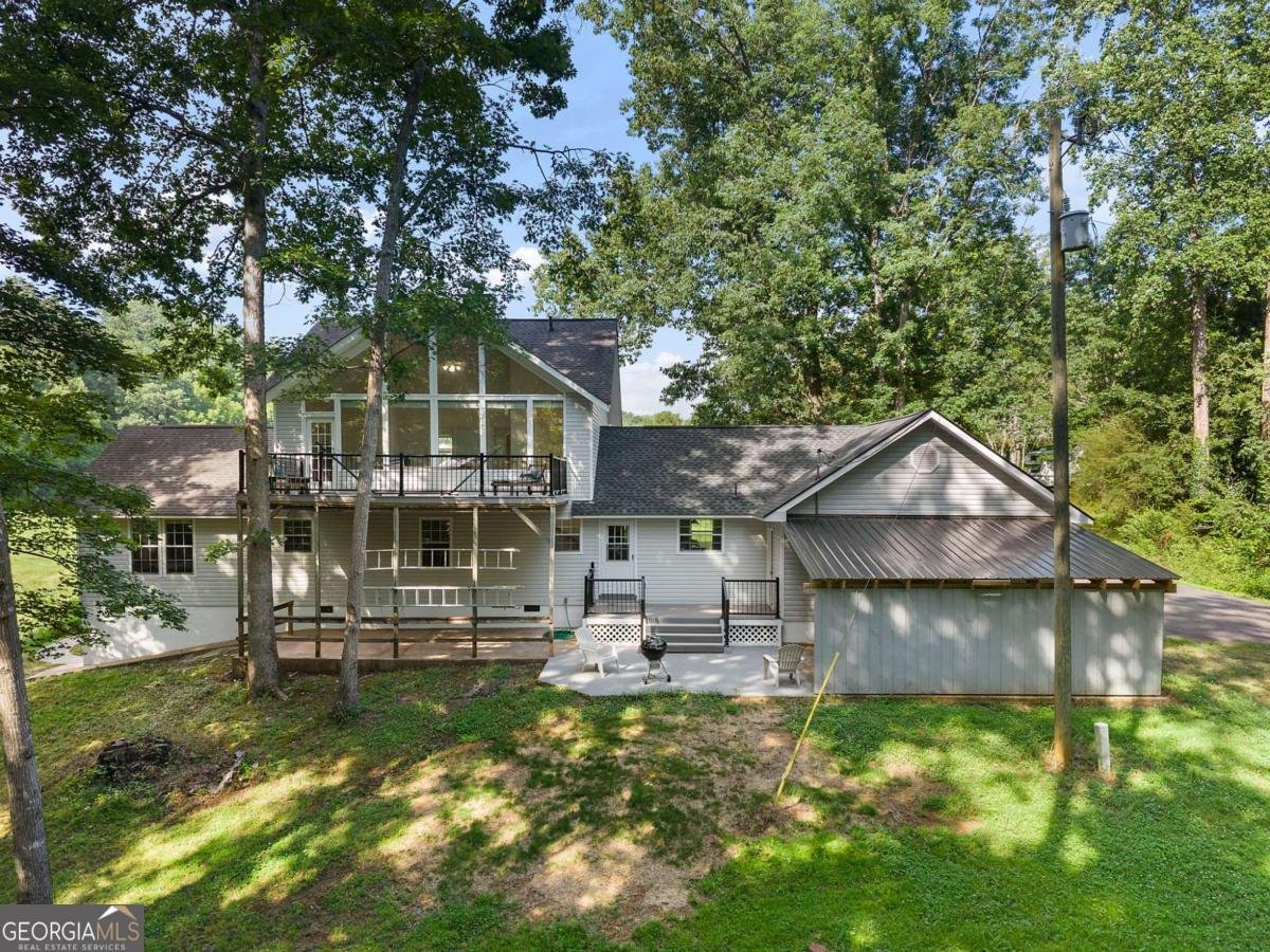 134 Singletree Lane Dawsonville - Photo 46