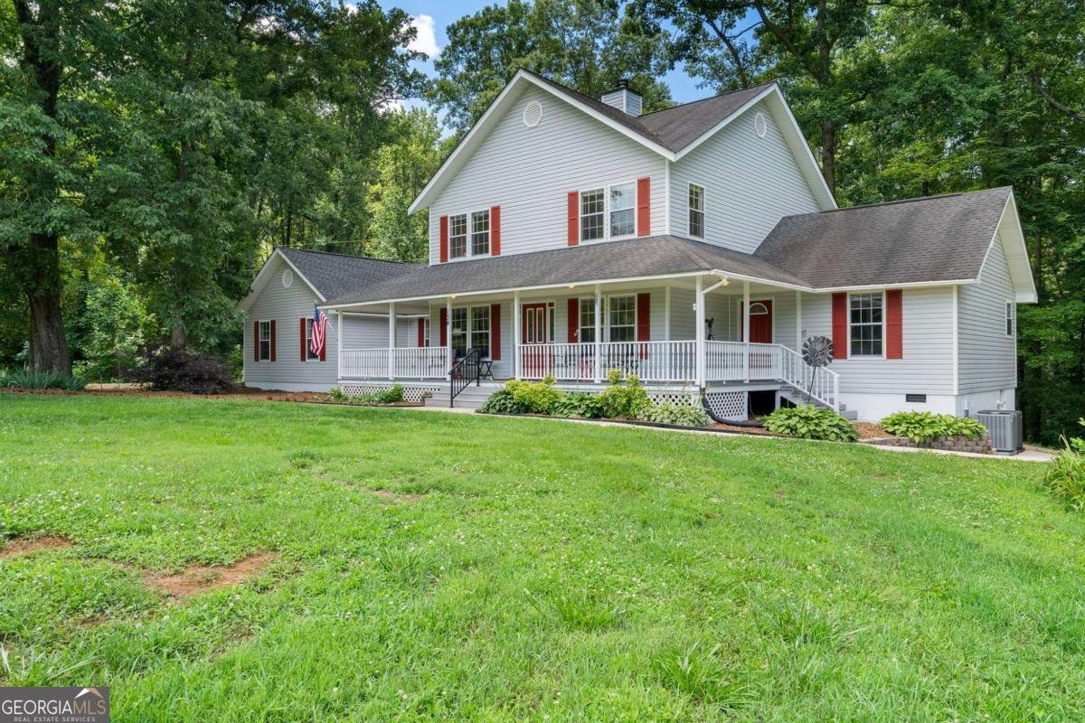 134 Singletree Lane Dawsonville - Photo 60