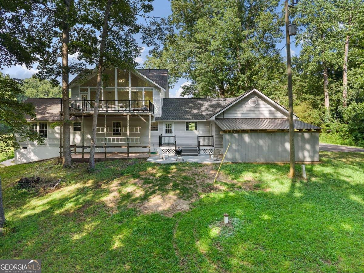 134 Singletree Lane Dawsonville - Photo 62