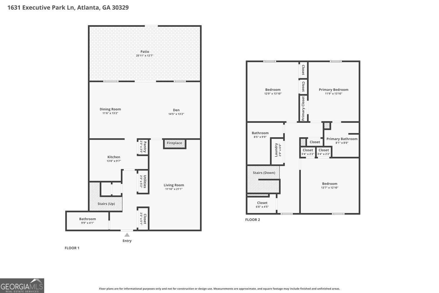 1631 Executive Park Lane Atlanta - Photo 58