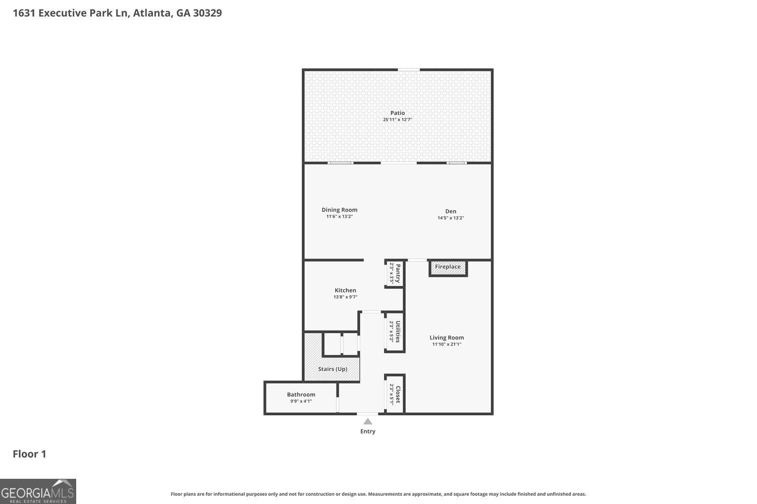 1631 Executive Park Lane Atlanta - Photo 59