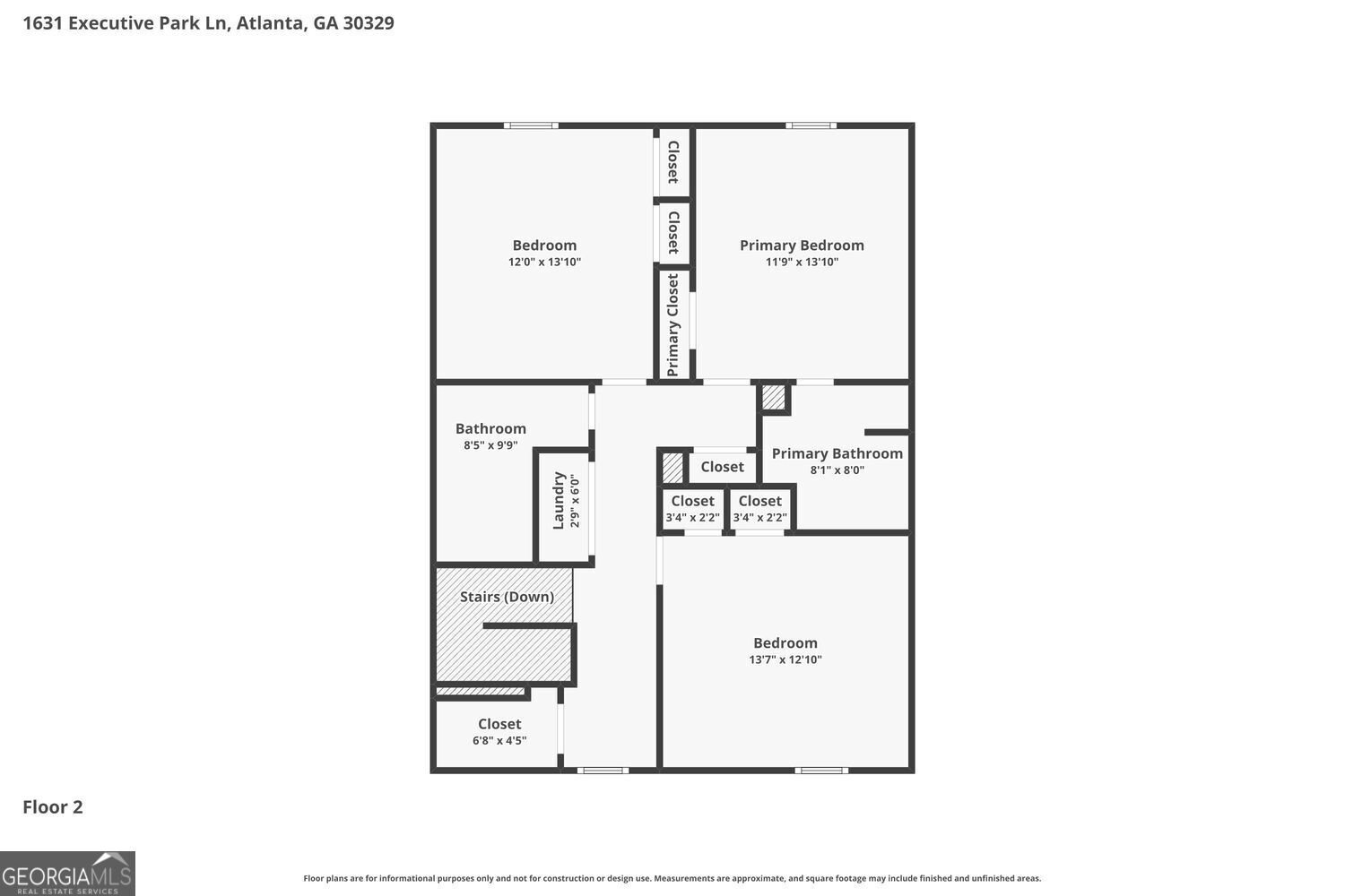 1631 Executive Park Lane Atlanta - Photo 60