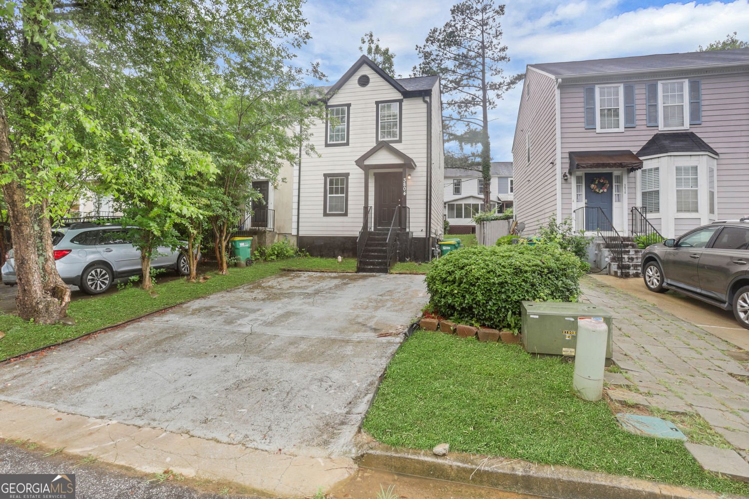 3804 Meadow Green Court Peachtree Corners - main photo