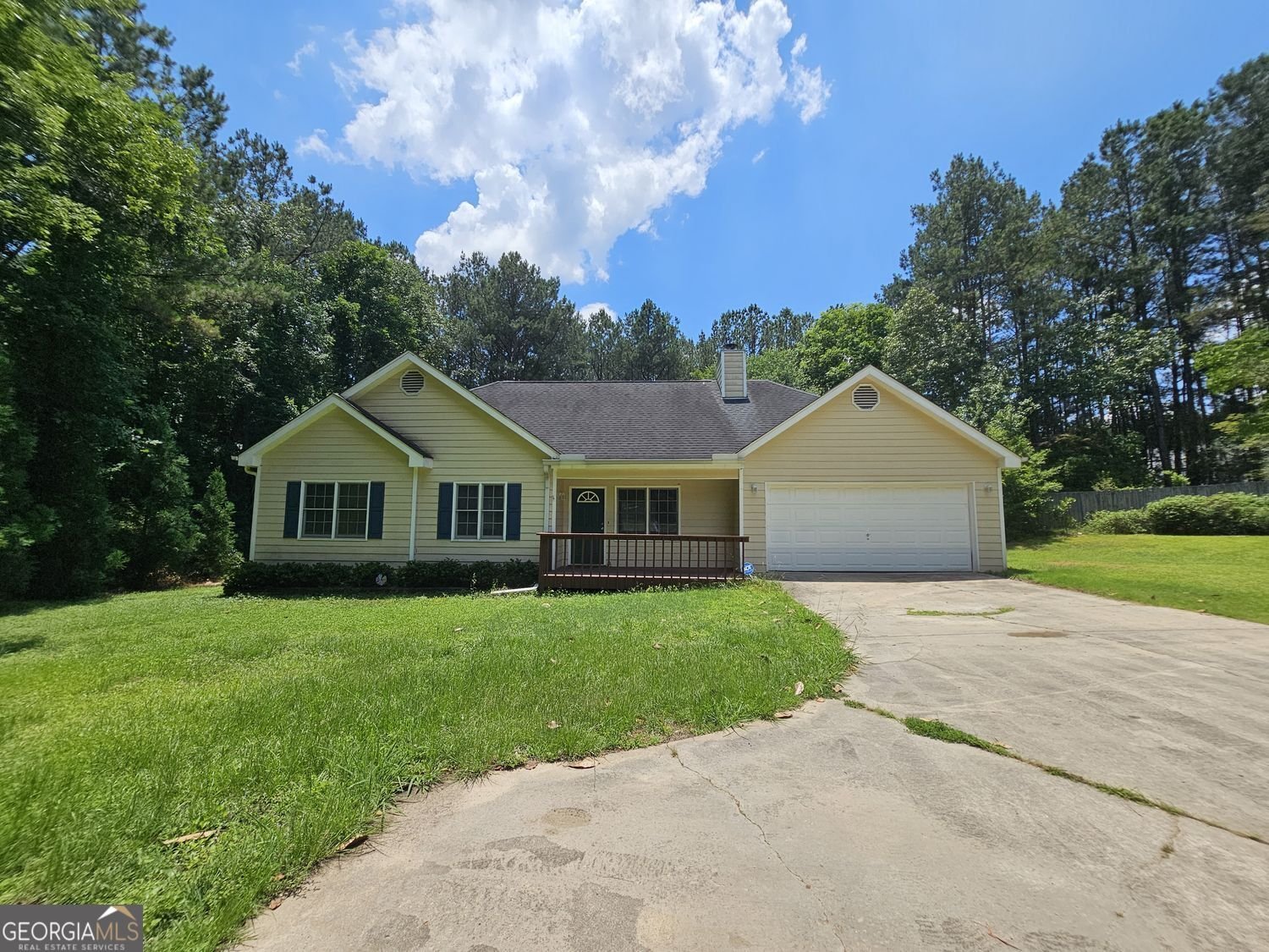 31 Danyelle Drive Dawsonville - main photo