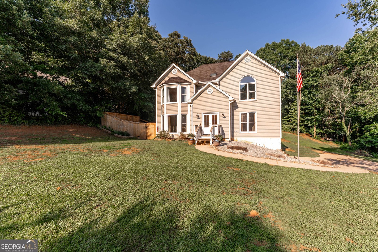 458 Coolsprings Trail Woodstock - Photo 2