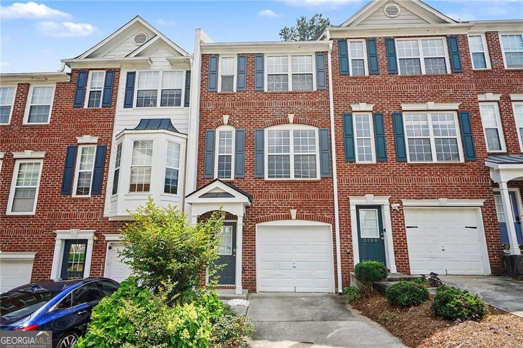 3158 Mill Springs Circle Buford - main photo