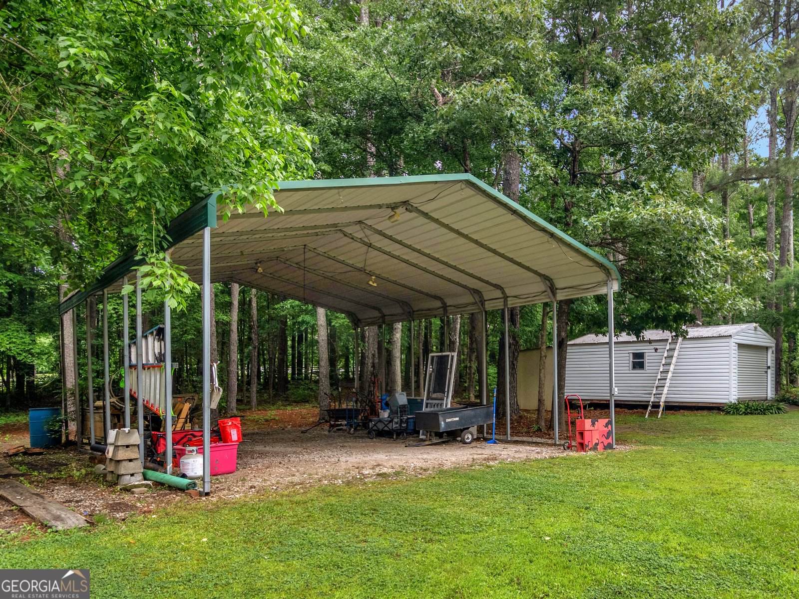 3504 Pebble Brook Lane Stockbridge - Photo 84