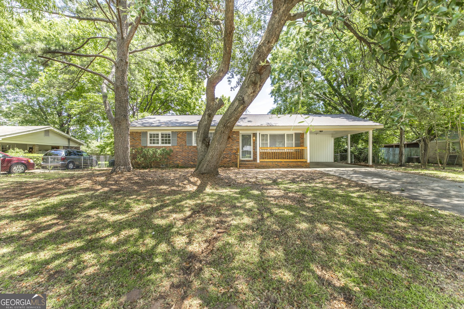 115 Wesleyan Drive Warner Robins - main photo