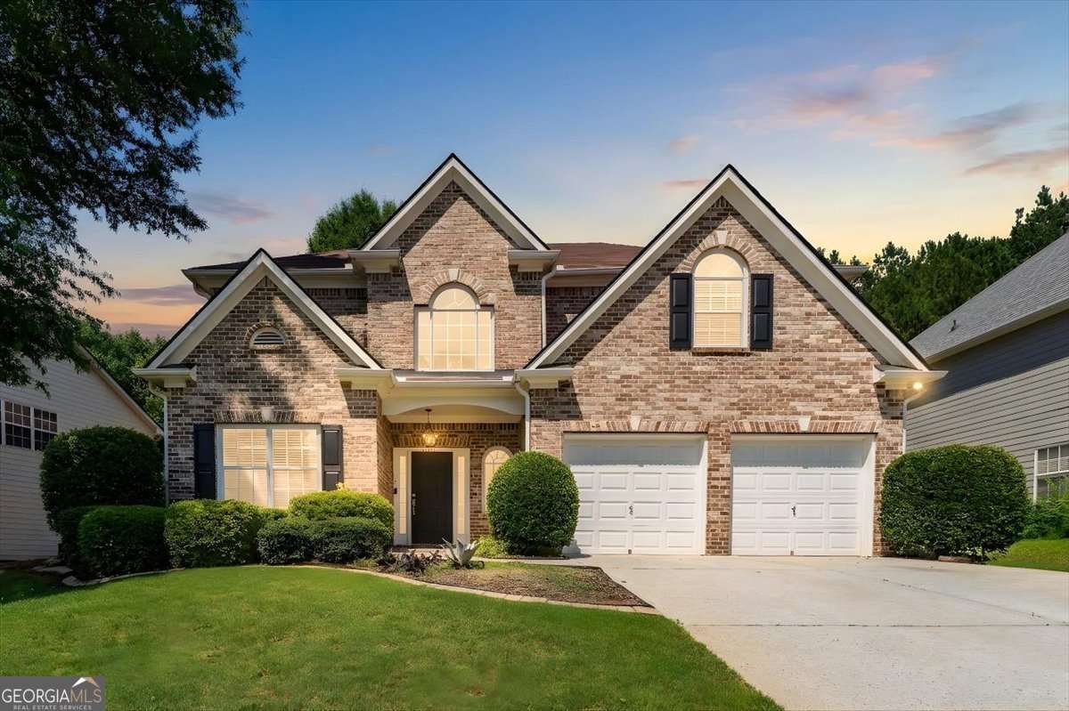 1074 Frog Leap Trail Kennesaw - main photo