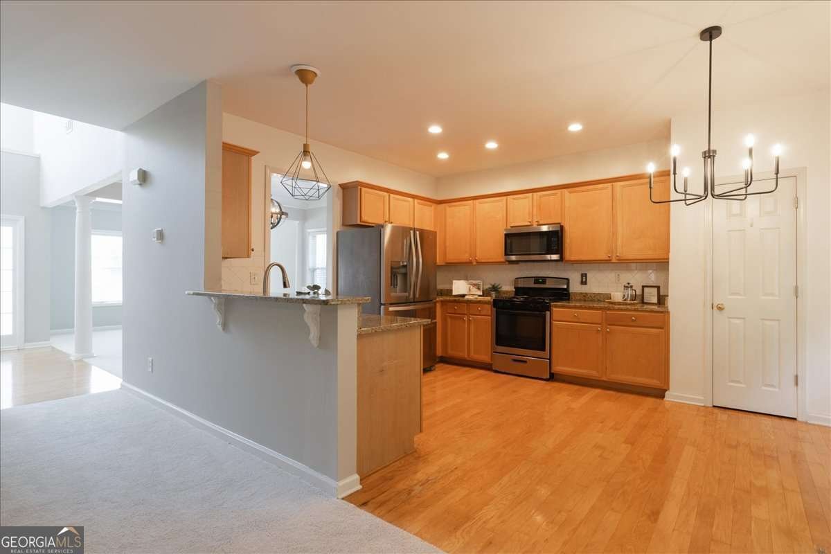 1074 Frog Leap Trail Kennesaw - Photo 10